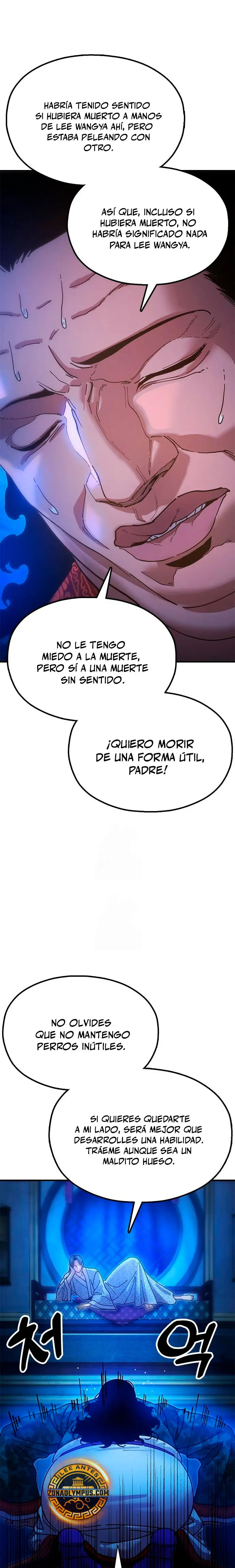Crónicas del soberano perezoso > Capitulo 18 > Page 31