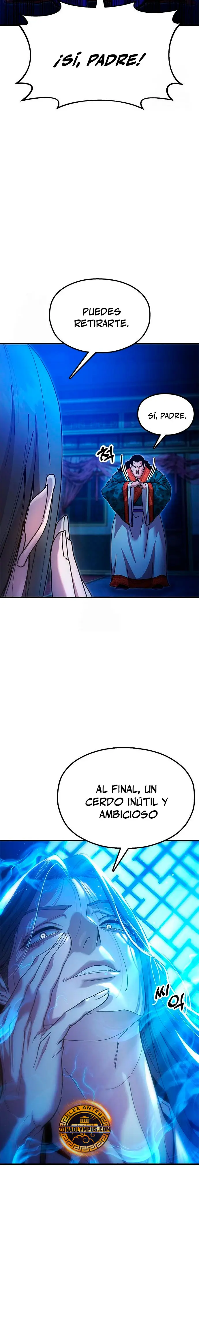 Crónicas del soberano perezoso > Capitulo 18 > Page 41