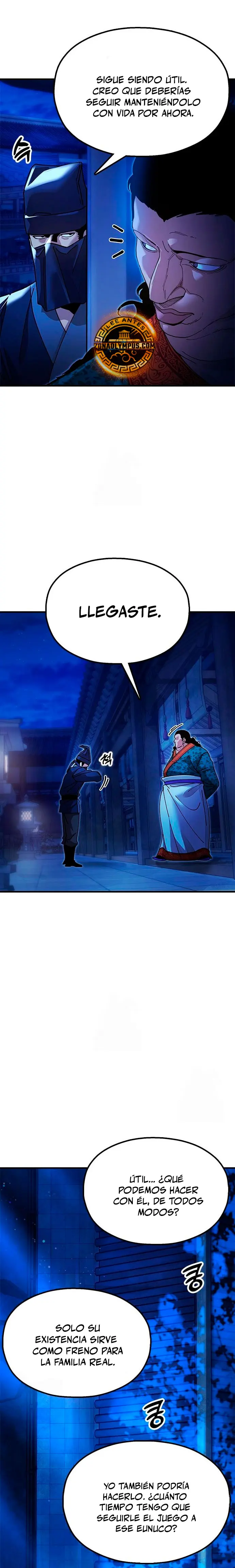 Crónicas del soberano perezoso > Capitulo 18 > Page 61