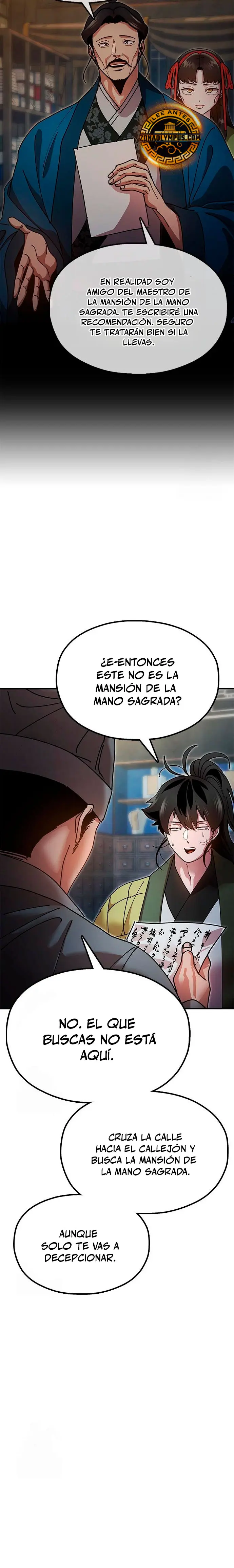 Crónicas del soberano perezoso > Capitulo 18 > Page 111