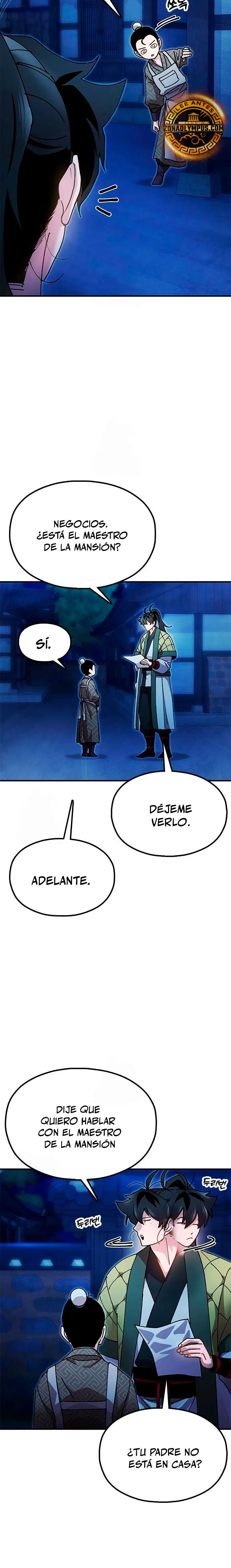 Crónicas del soberano perezoso > Capitulo 18 > Page 171