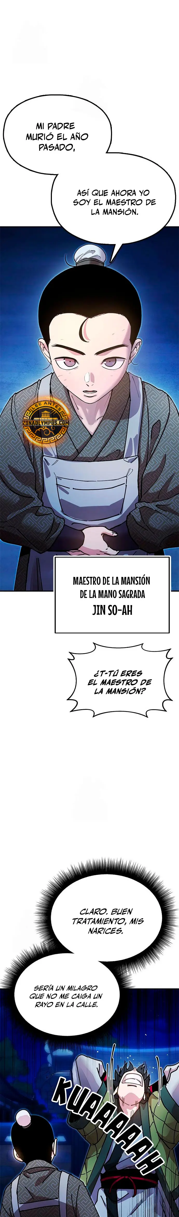 Crónicas del soberano perezoso > Capitulo 18 > Page 181