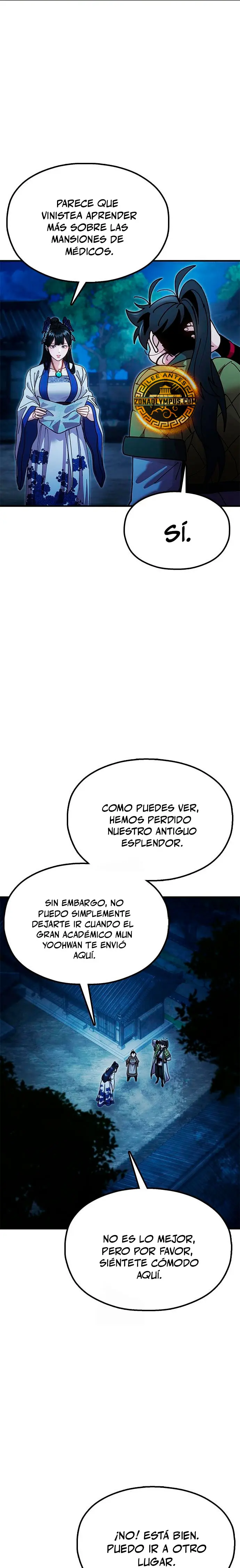 Crónicas del soberano perezoso > Capitulo 18 > Page 221