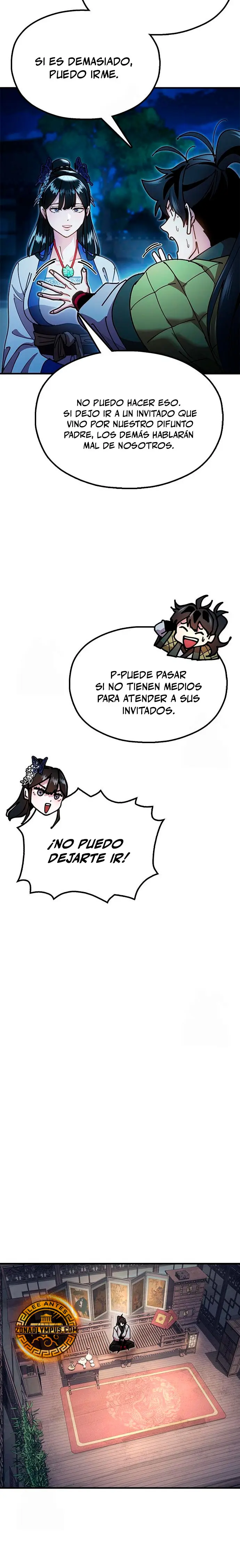 Crónicas del soberano perezoso > Capitulo 18 > Page 231