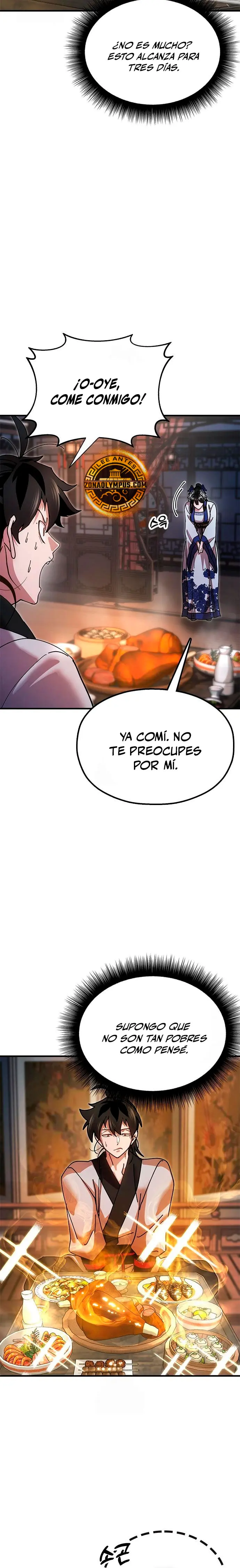 Crónicas del soberano perezoso > Capitulo 18 > Page 261