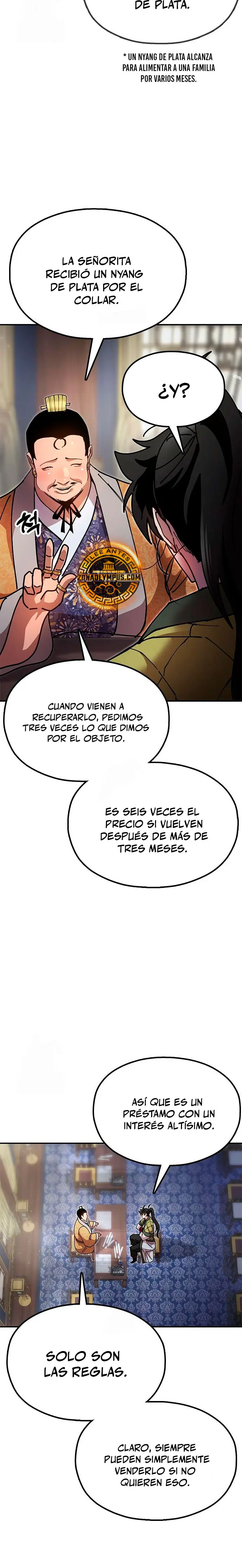 Crónicas del soberano perezoso > Capitulo 18 > Page 351