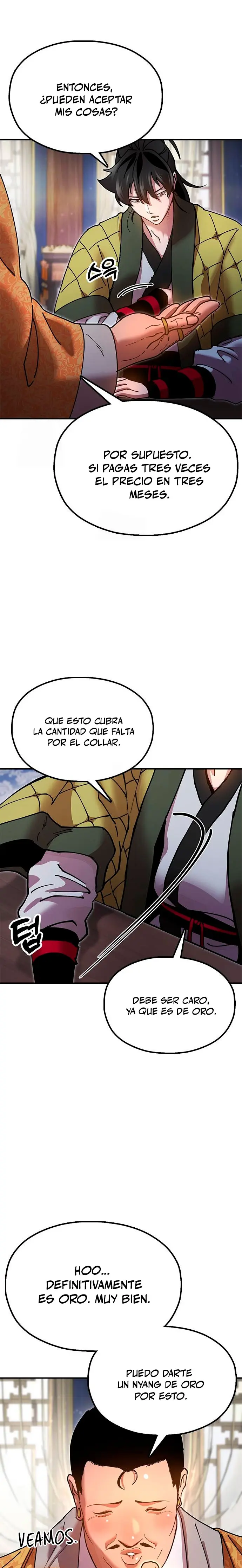 Crónicas del soberano perezoso > Capitulo 18 > Page 371