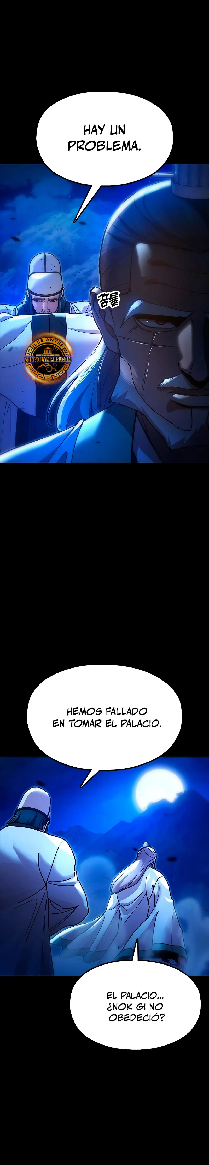 Crónicas del soberano perezoso > Capitulo 19 > Page 21