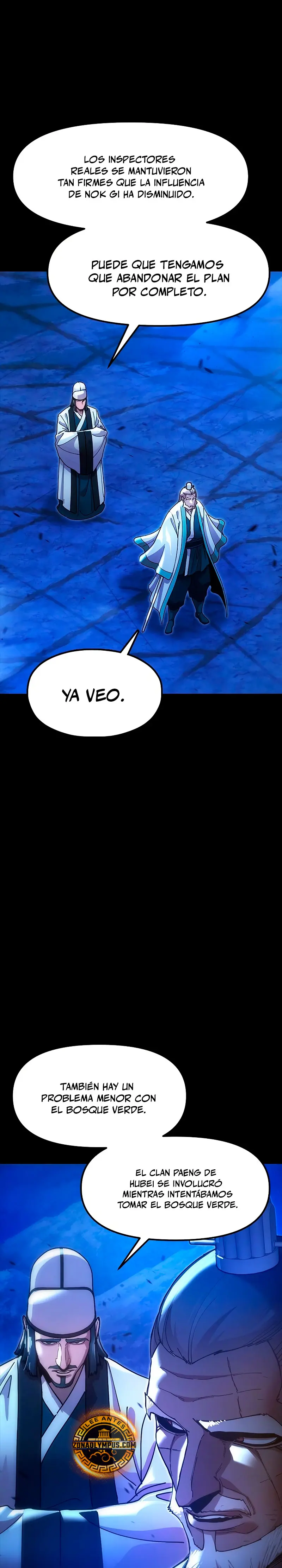 Crónicas del soberano perezoso > Capitulo 19 > Page 31