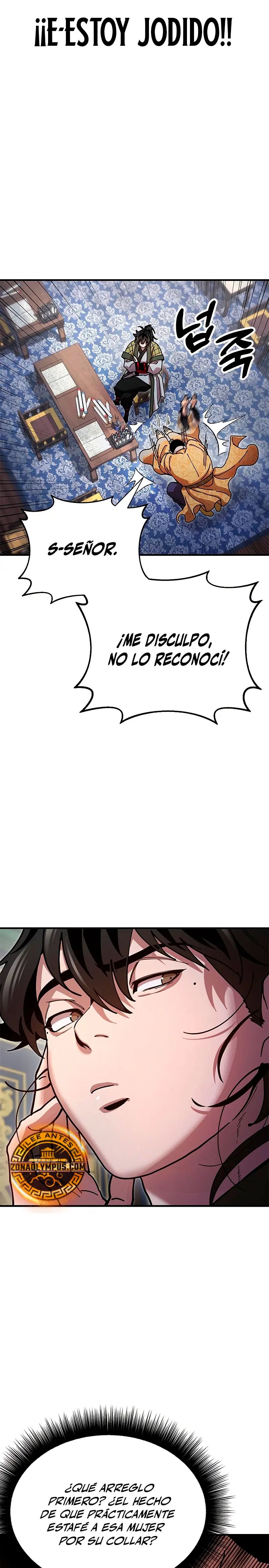 Crónicas del soberano perezoso > Capitulo 19 > Page 91