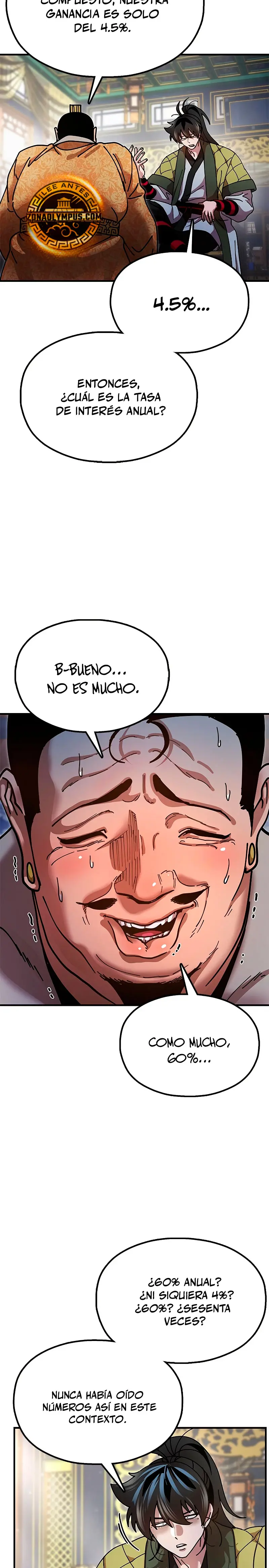 Crónicas del soberano perezoso > Capitulo 19 > Page 111