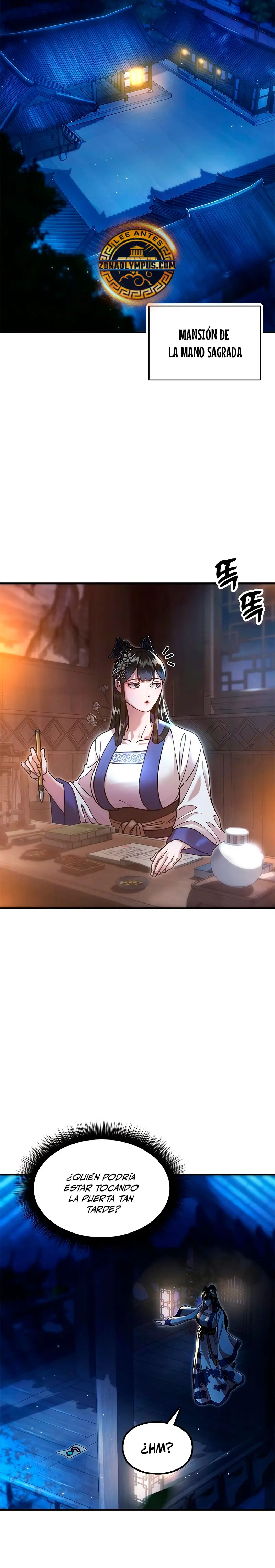 Crónicas del soberano perezoso > Capitulo 19 > Page 141