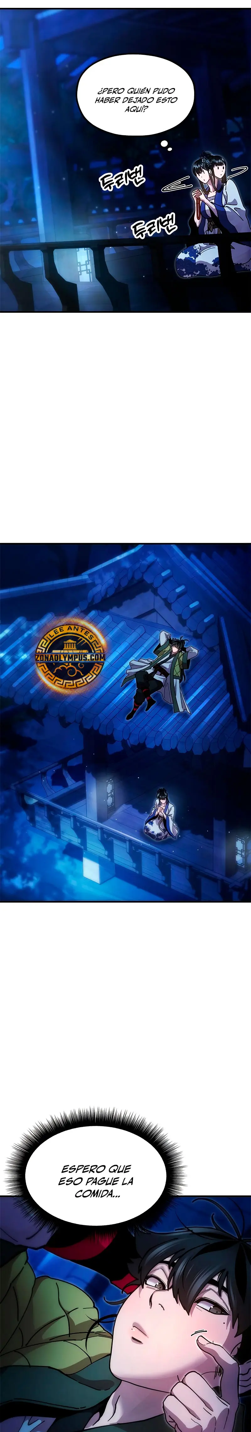 Crónicas del soberano perezoso > Capitulo 19 > Page 161