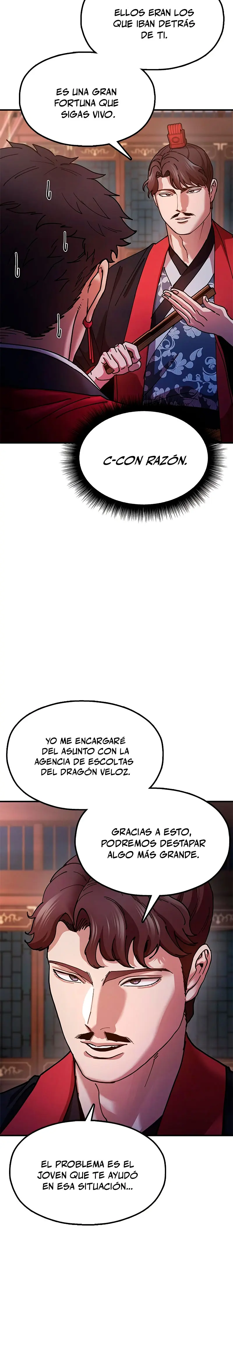 Crónicas del soberano perezoso > Capitulo 19 > Page 221