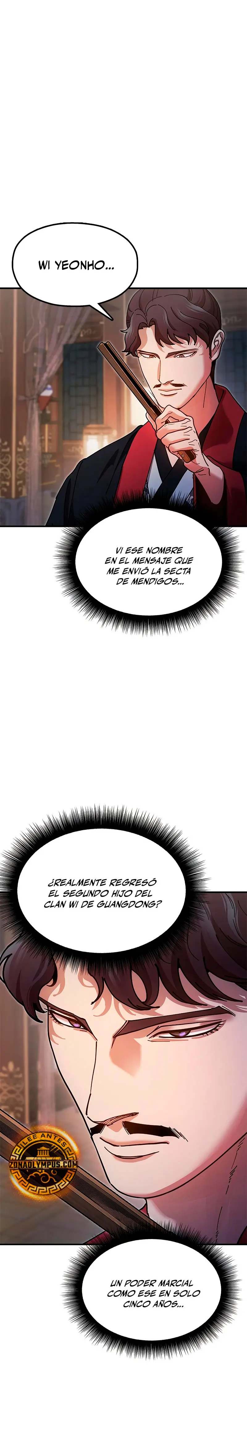 Crónicas del soberano perezoso > Capitulo 19 > Page 241