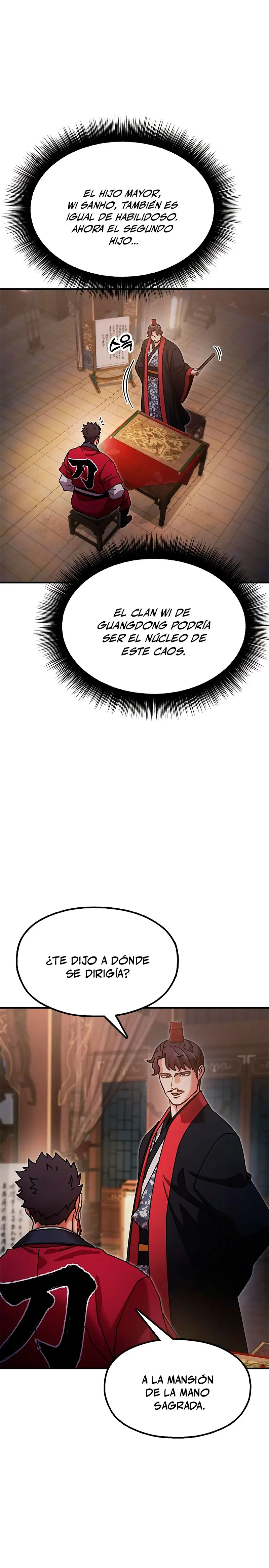 Crónicas del soberano perezoso > Capitulo 19 > Page 251