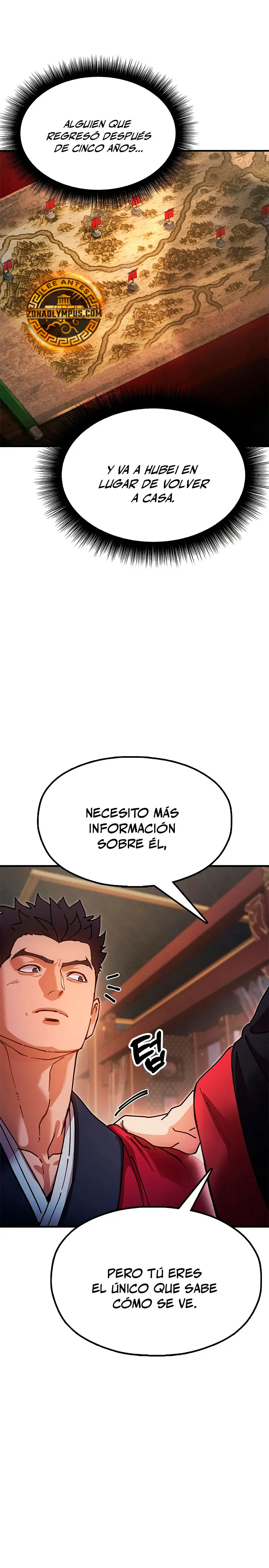 Crónicas del soberano perezoso > Capitulo 19 > Page 261