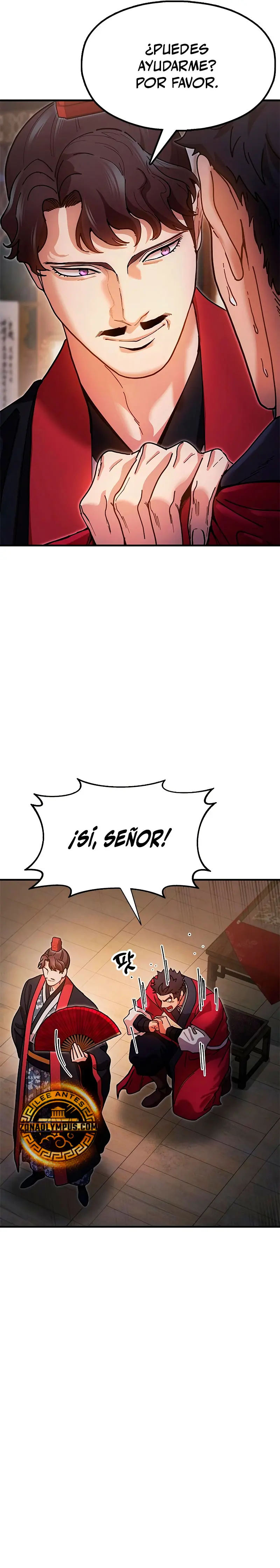 Crónicas del soberano perezoso > Capitulo 19 > Page 271