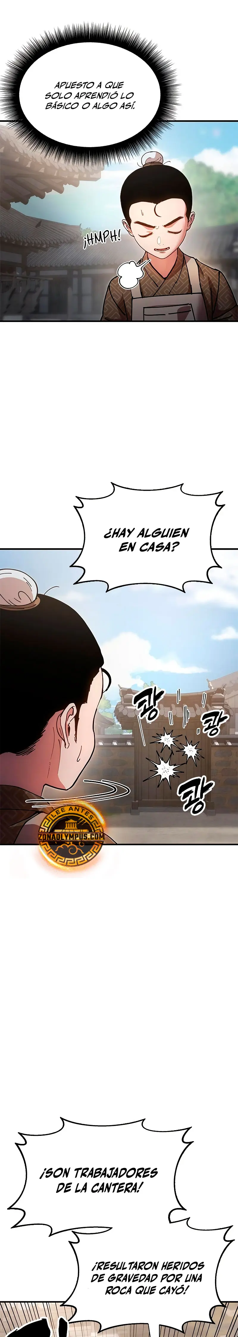 Crónicas del soberano perezoso > Capitulo 19 > Page 301