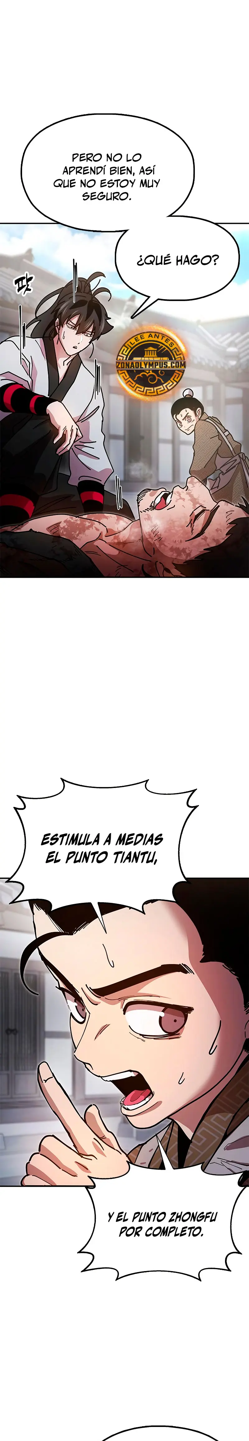 Crónicas del soberano perezoso > Capitulo 19 > Page 411