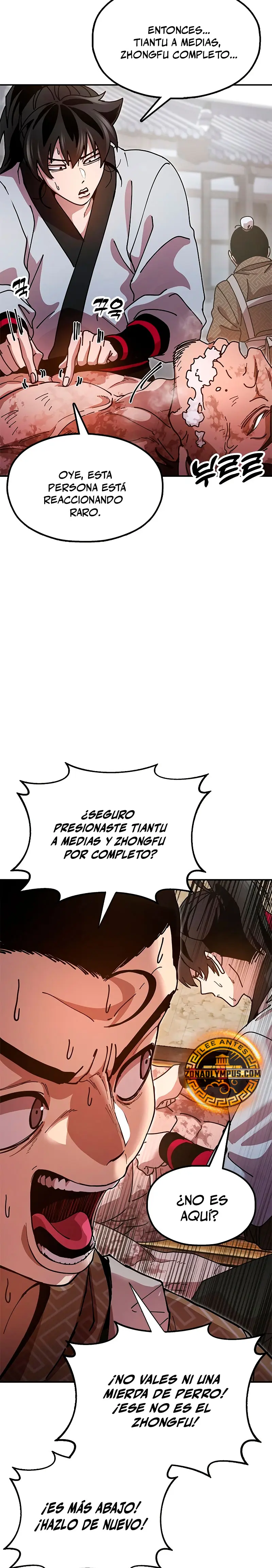 Crónicas del soberano perezoso > Capitulo 19 > Page 421