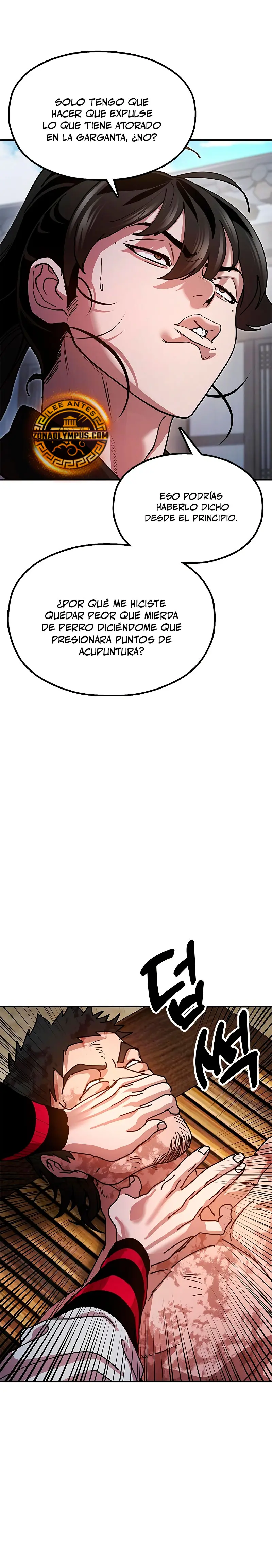 Crónicas del soberano perezoso > Capitulo 19 > Page 451