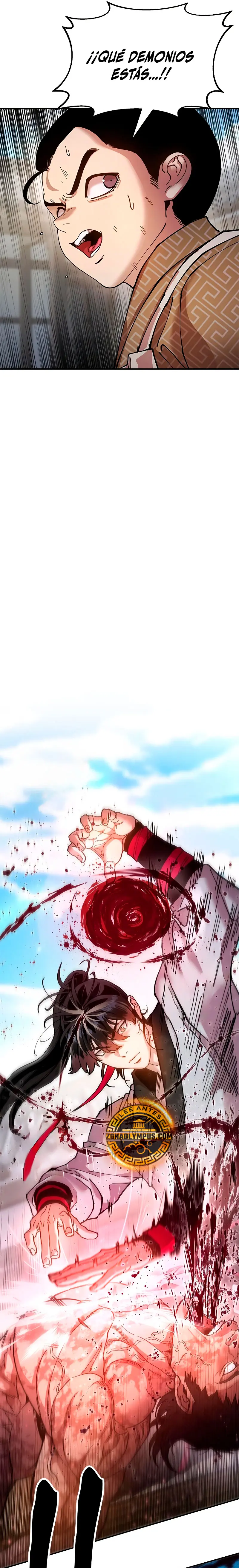 Crónicas del soberano perezoso > Capitulo 19 > Page 461