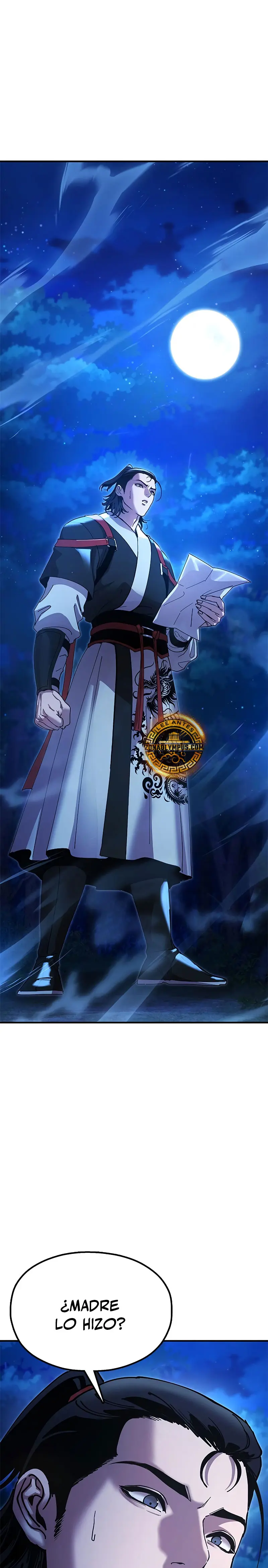 Crónicas del soberano perezoso > Capitulo 20 > Page 21