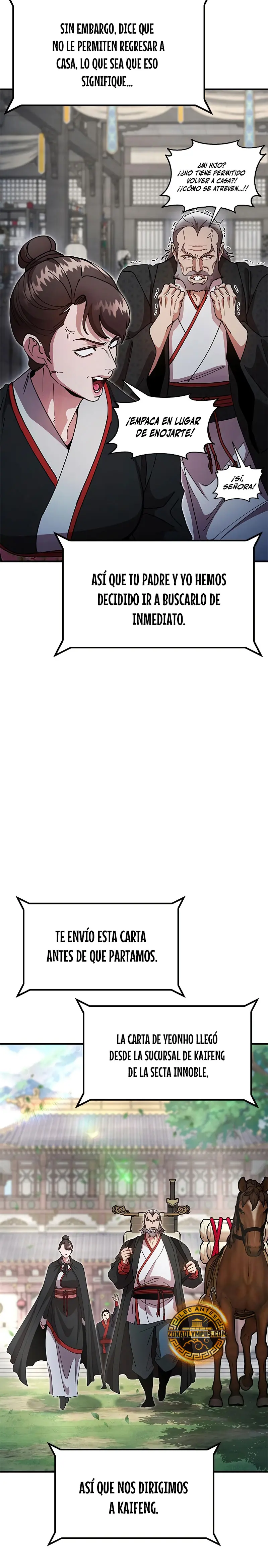 Crónicas del soberano perezoso > Capitulo 20 > Page 51