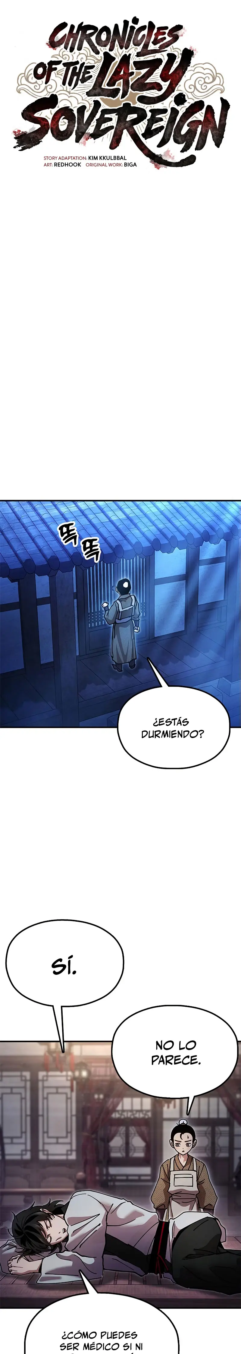 Crónicas del soberano perezoso > Capitulo 20 > Page 91