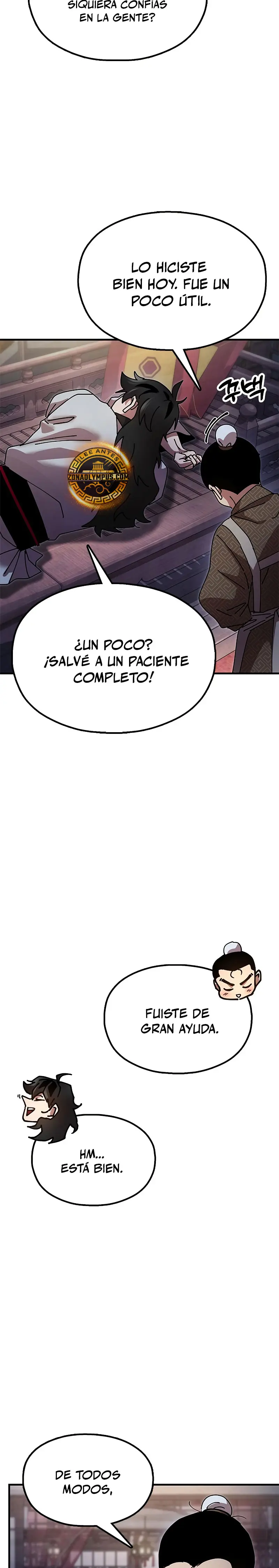 Crónicas del soberano perezoso > Capitulo 20 > Page 101