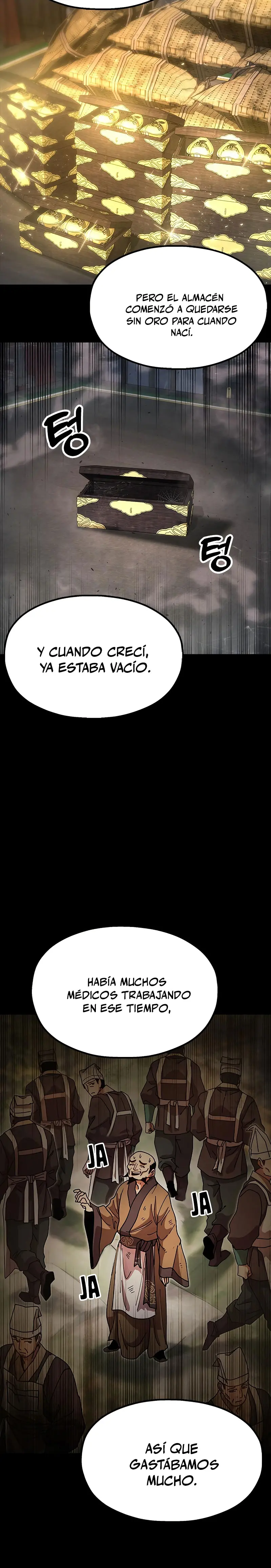 Crónicas del soberano perezoso > Capitulo 20 > Page 161