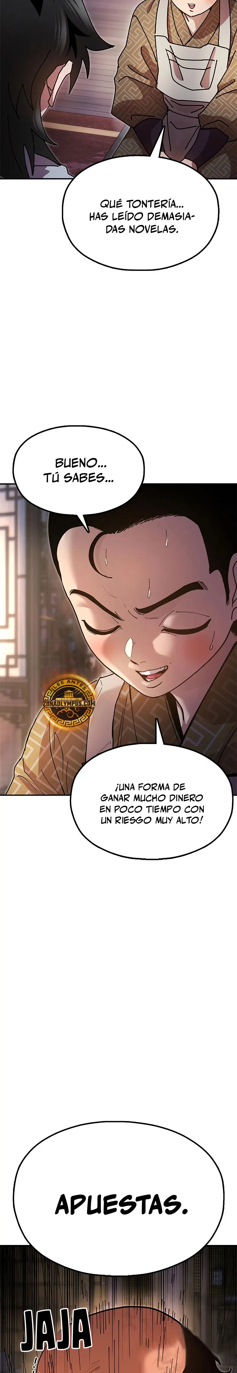 Crónicas del soberano perezoso > Capitulo 20 > Page 191