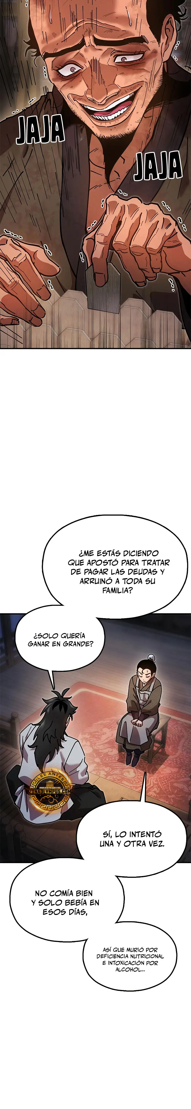 Crónicas del soberano perezoso > Capitulo 20 > Page 201