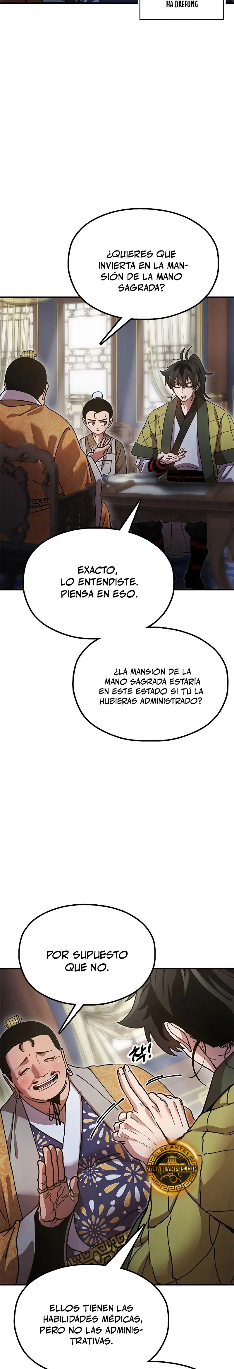 Crónicas del soberano perezoso > Capitulo 20 > Page 231