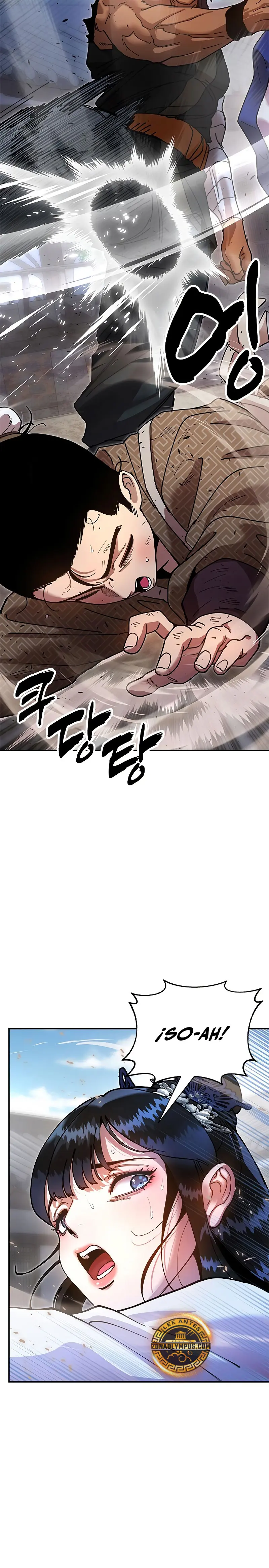 Crónicas del soberano perezoso > Capitulo 20 > Page 391