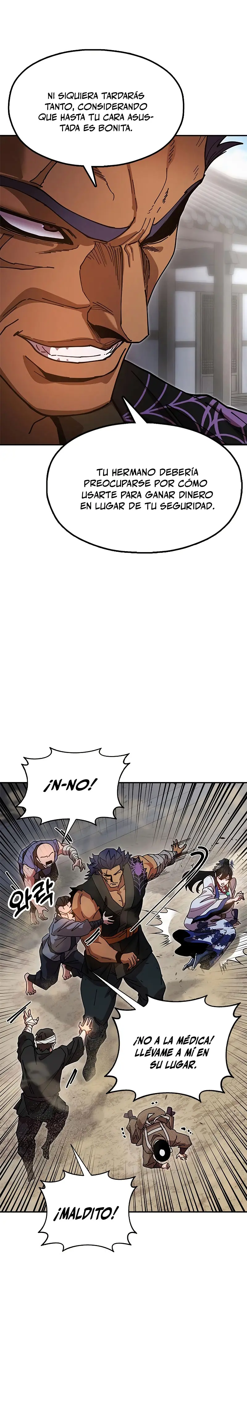 Crónicas del soberano perezoso > Capitulo 20 > Page 401