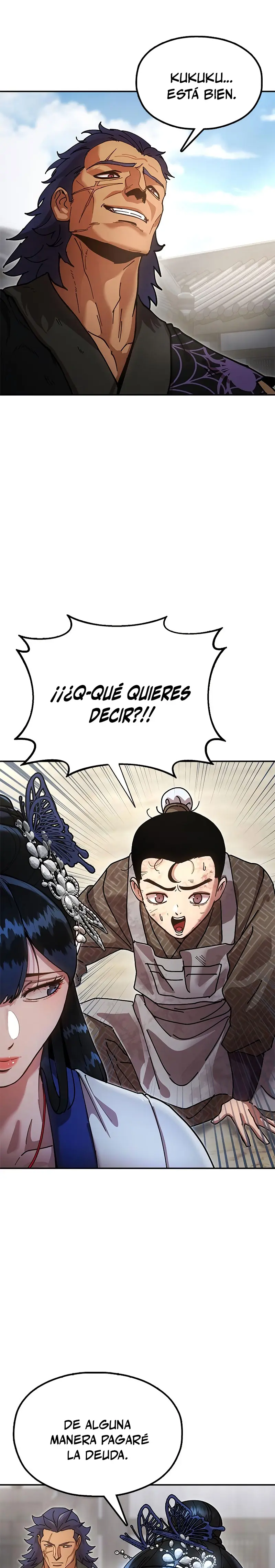 Crónicas del soberano perezoso > Capitulo 20 > Page 431