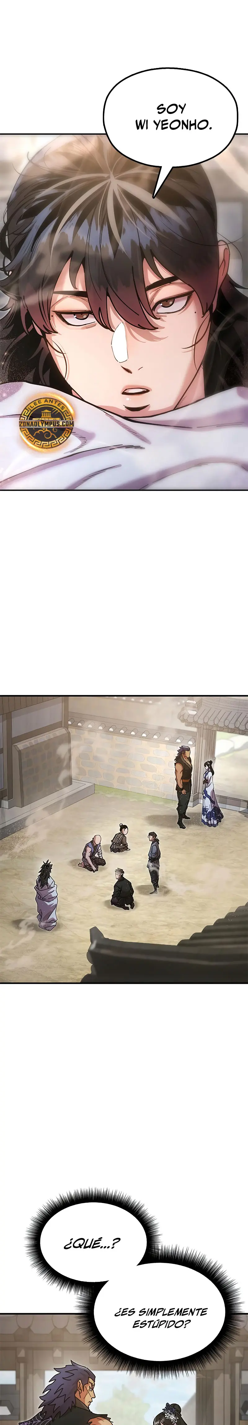 Crónicas del soberano perezoso > Capitulo 21 > Page 31