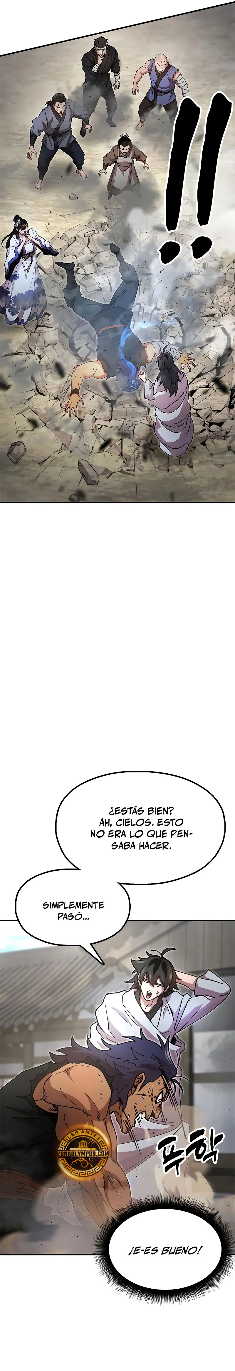 Crónicas del soberano perezoso > Capitulo 21 > Page 81