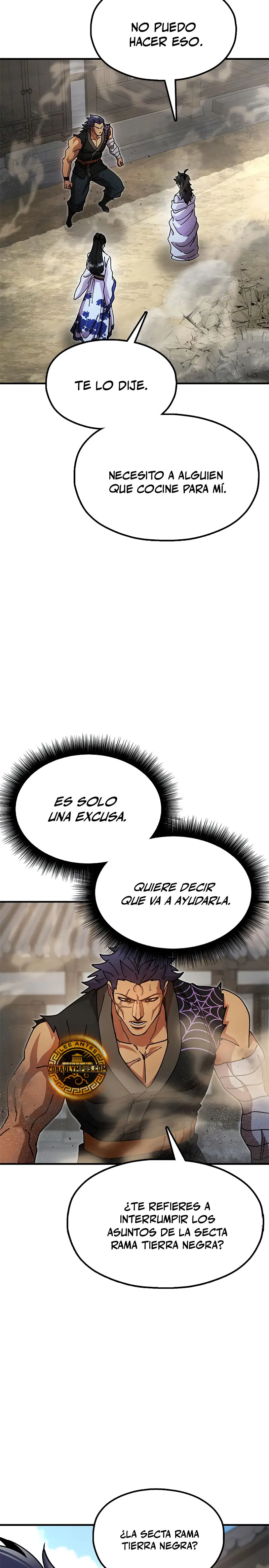 Crónicas del soberano perezoso > Capitulo 21 > Page 111