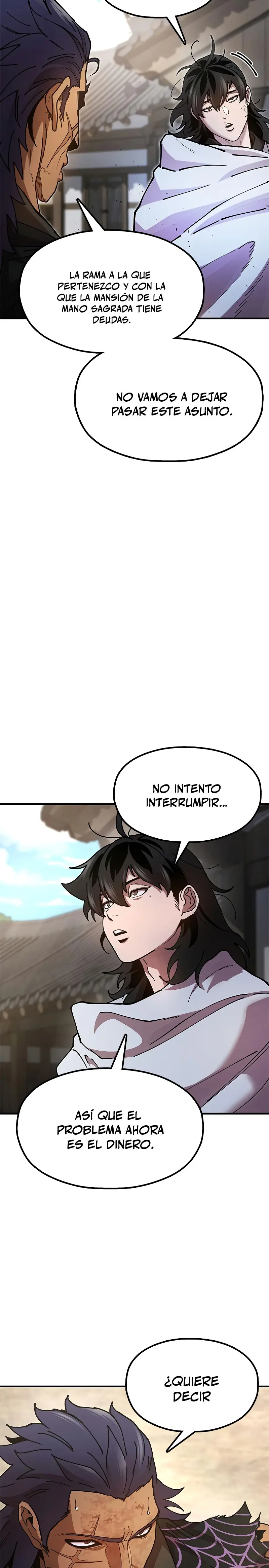 Crónicas del soberano perezoso > Capitulo 21 > Page 121