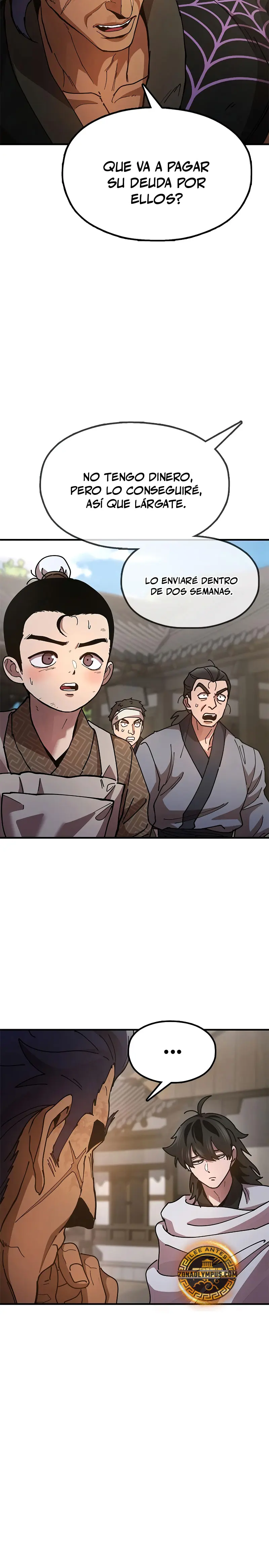 Crónicas del soberano perezoso > Capitulo 21 > Page 131