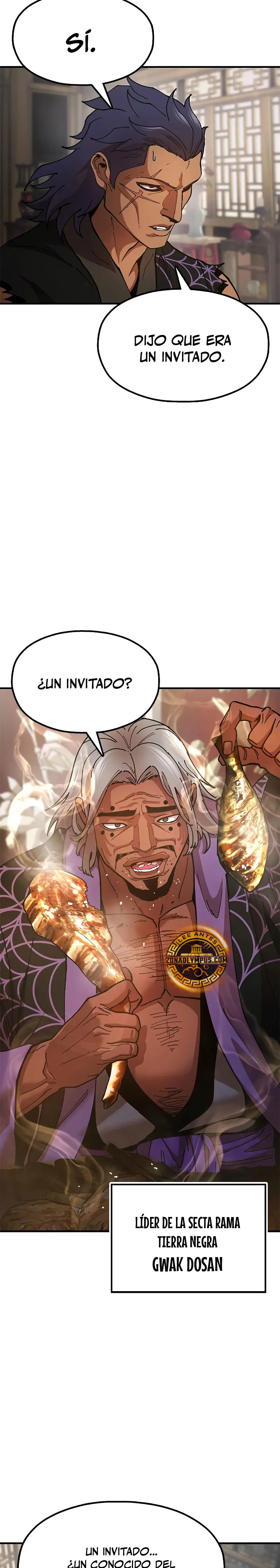 Crónicas del soberano perezoso > Capitulo 21 > Page 151