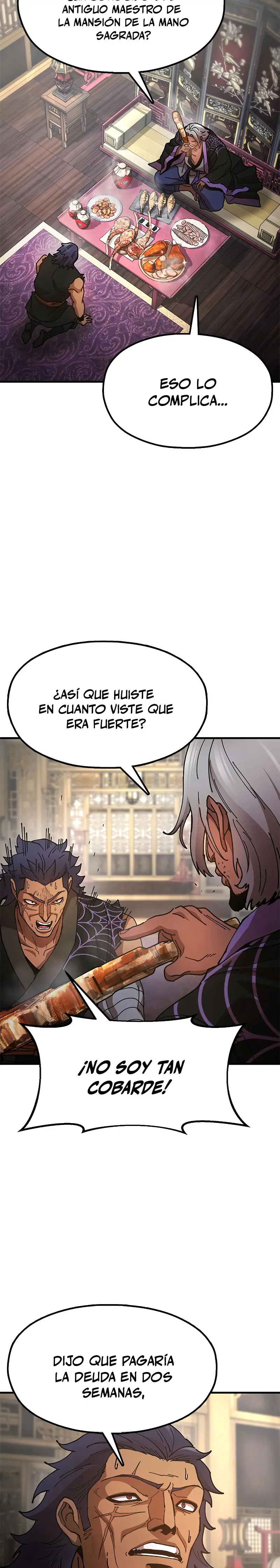 Crónicas del soberano perezoso > Capitulo 21 > Page 171