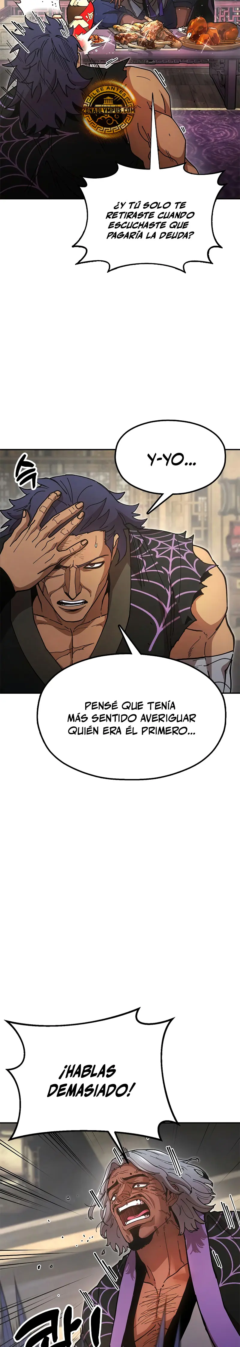 Crónicas del soberano perezoso > Capitulo 21 > Page 191