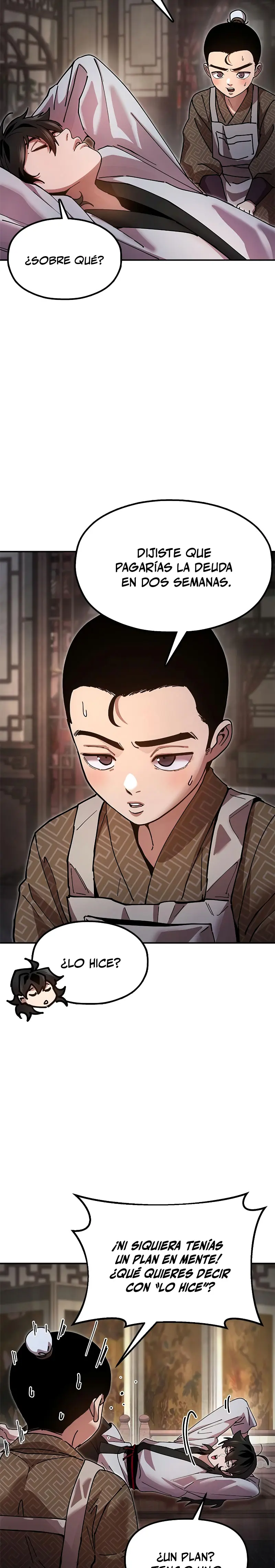 Crónicas del soberano perezoso > Capitulo 21 > Page 221