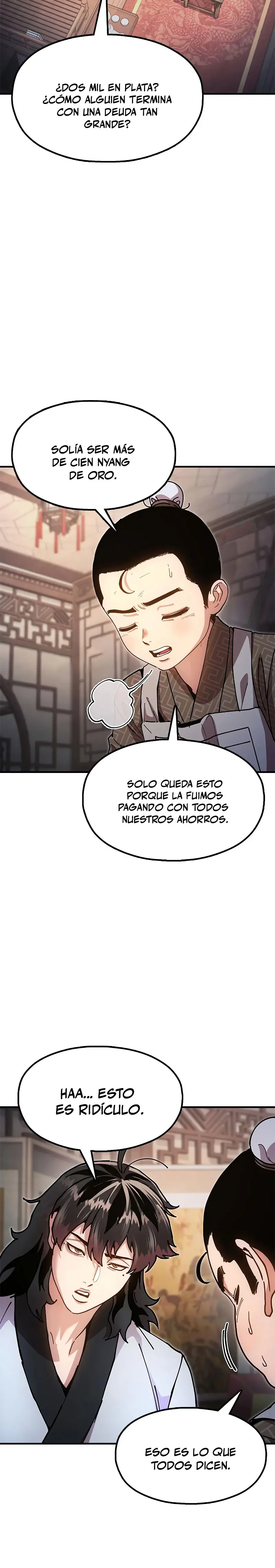 Crónicas del soberano perezoso > Capitulo 21 > Page 251