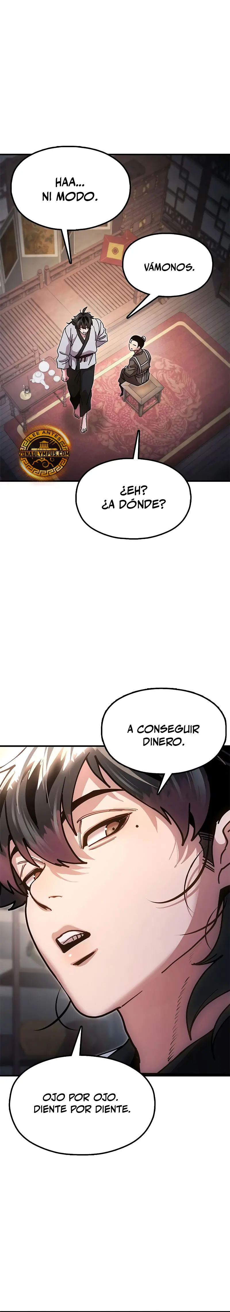 Crónicas del soberano perezoso > Capitulo 21 > Page 261