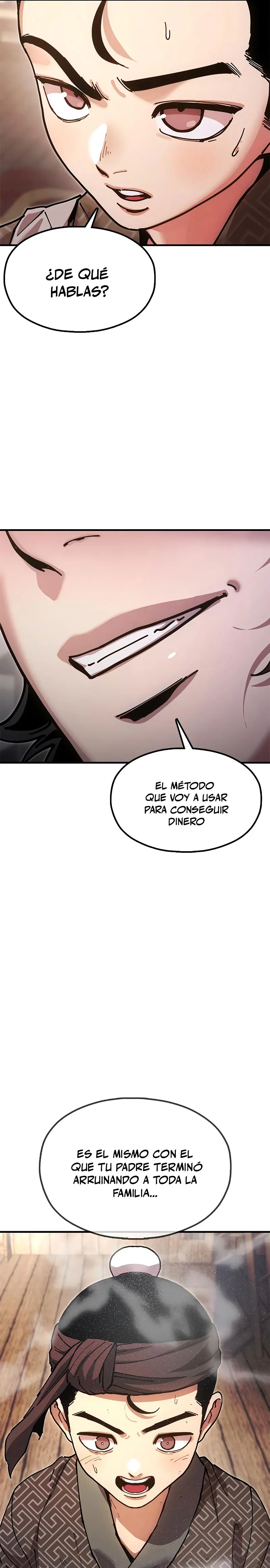 Crónicas del soberano perezoso > Capitulo 21 > Page 271